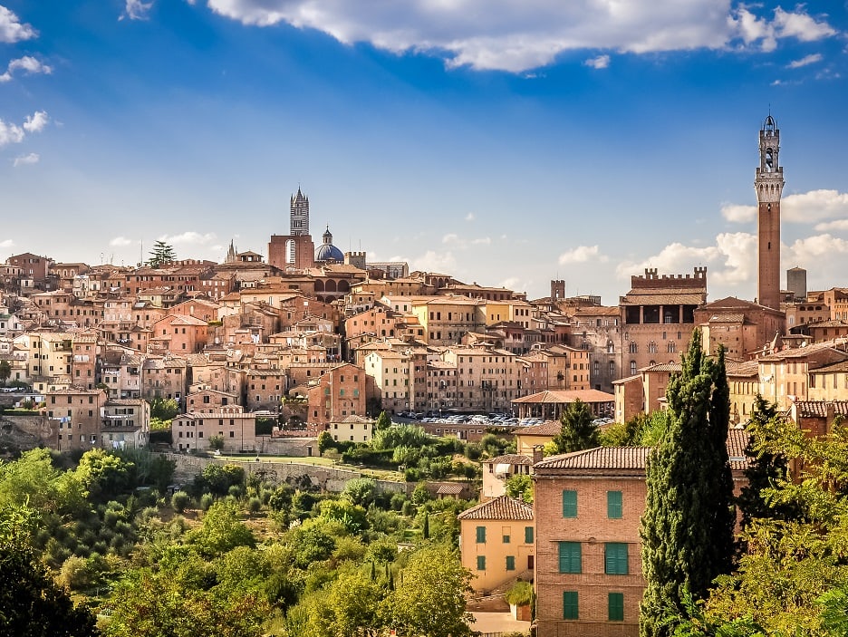 Siena & Tuscany by Fun in Tuscany Tour