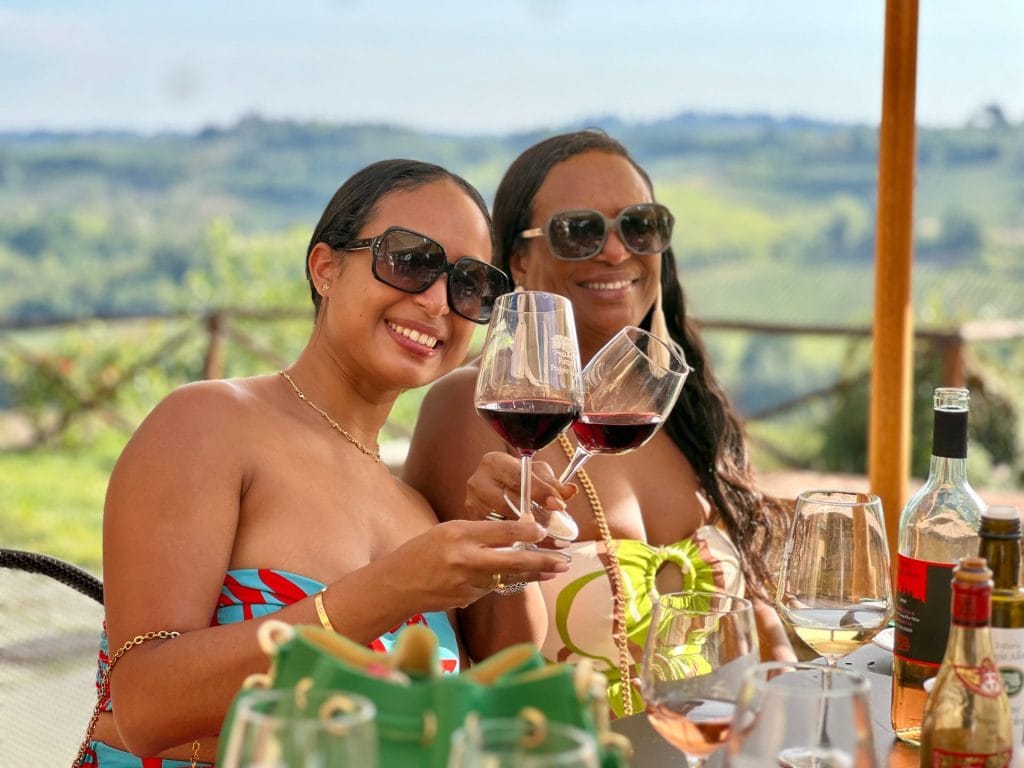 Chianti Wine Tour In Tuscan Countryside