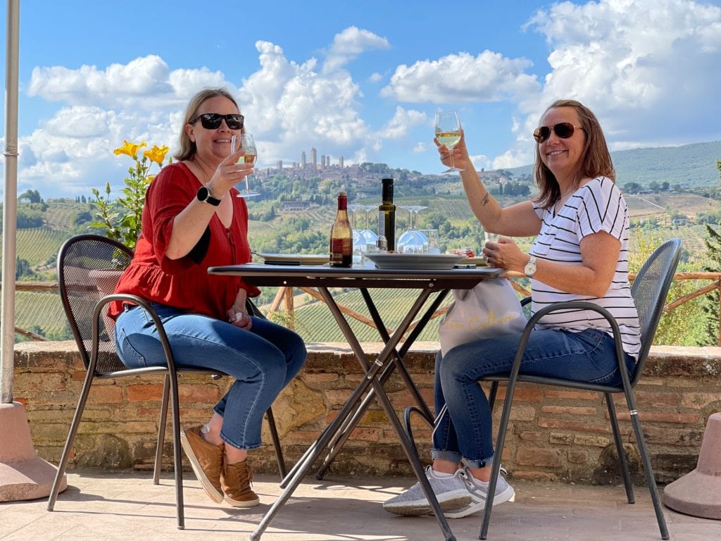 Chianti Wine Tour Tuscany San Gimignano